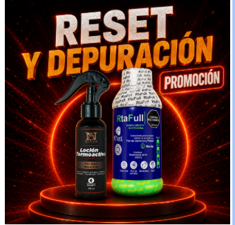 COMBO RESET Y DEPURACION (RTA-TERMO)